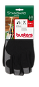 HANDSCHOEN ALL ROUND MEN BLACK (1PR)