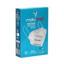 VOUWMASKER FFP2 MATU95 (1ST)