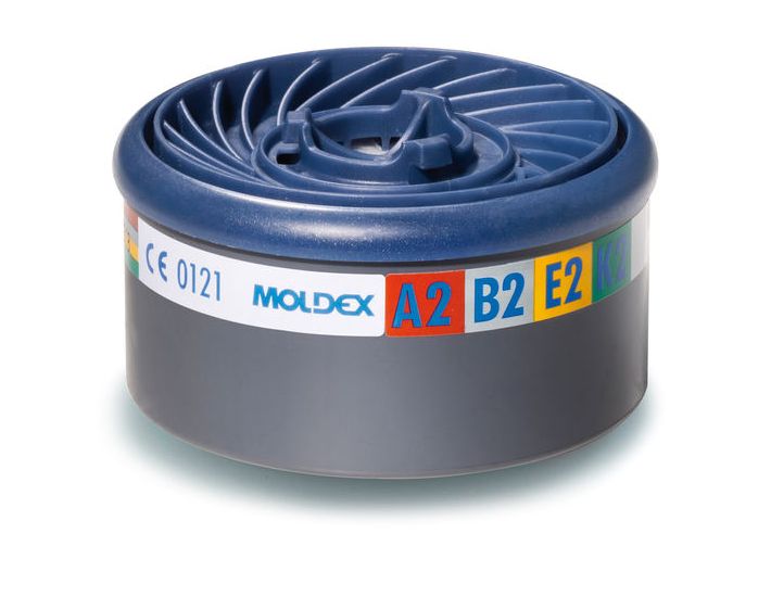 FILTER ABEK2 EASYLOCK 9800 (8ST)