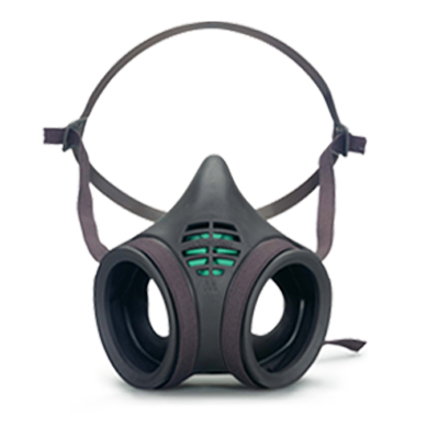 DEMI-MASQUE 8002 MEDIUM (1PC)
