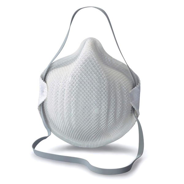 MASQUE POUSSIERES P2 D NR CLASSIC 2400 (20PC)