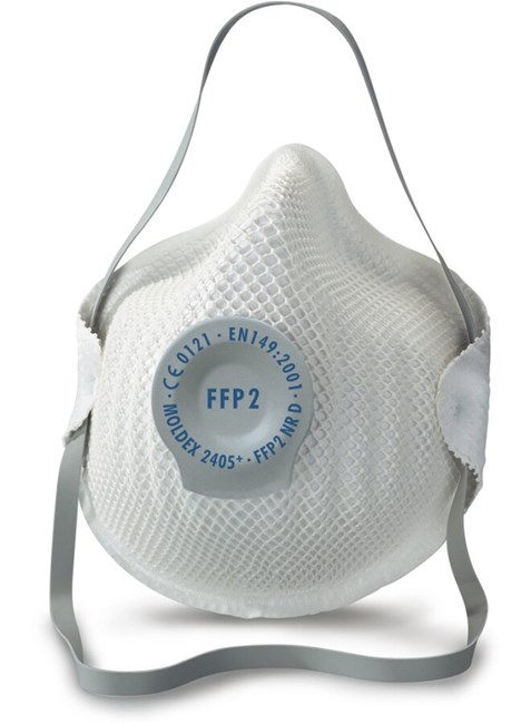 MASQUE POUSSIERES P2VD NR CLASSIC 2405 (20PC)