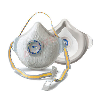 MASQUE POUSSIERES P3V NR ACTIV 3505 (5PC)