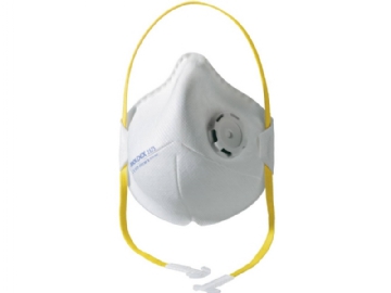 VOUWMASKER FFP3VD NR 2575 SMART POCKET (10ST)
