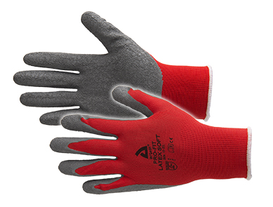 HANDSCHOEN PRO-LATEX SOFT (12PR)