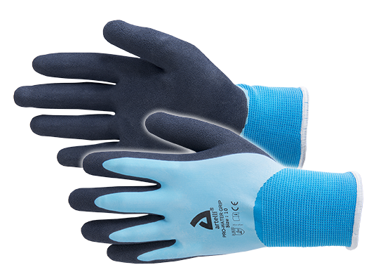 HANDSCHOEN PRO-WATER GRIP (12PR)