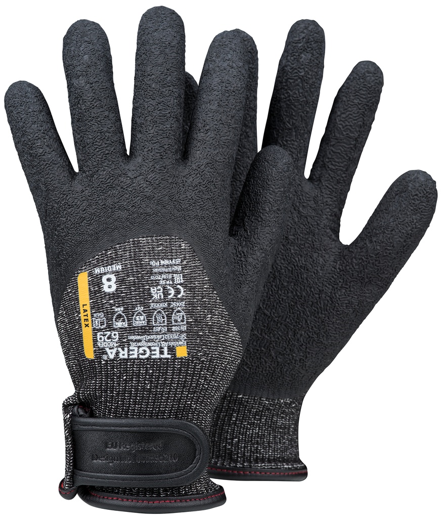 HANDSCHOEN TEGERA 629 (1PR)