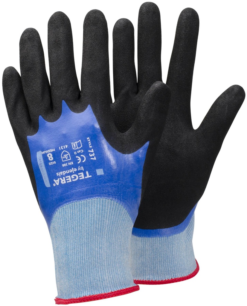 HANDSCHOEN TEGERA 737 (1PR)