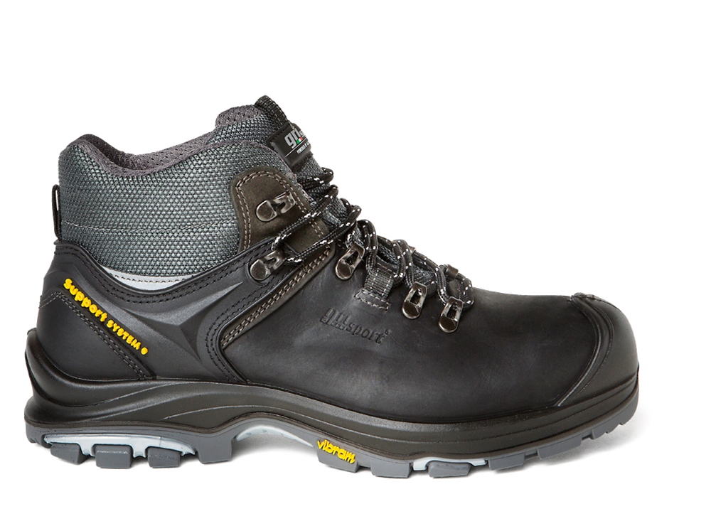 HOGE SCHOEN GRISPORT YUCON S3 SRC (1PR)