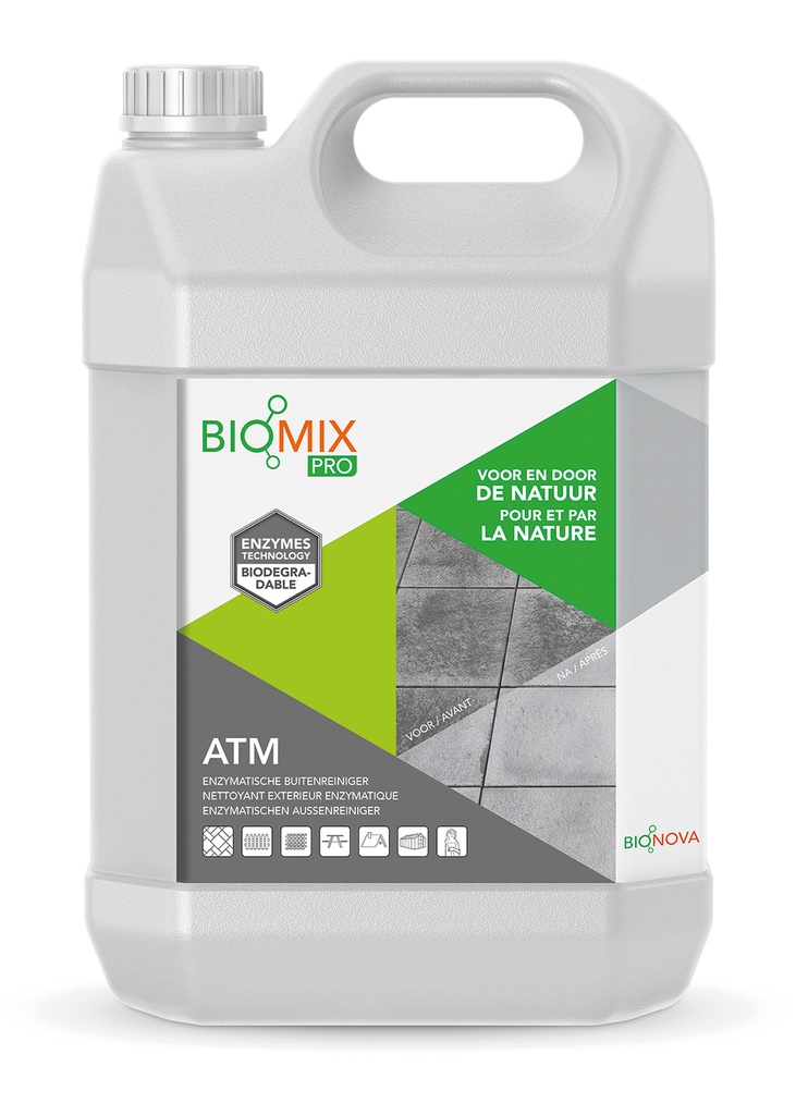 BIOMIX PRO ATM 5L (1ST)