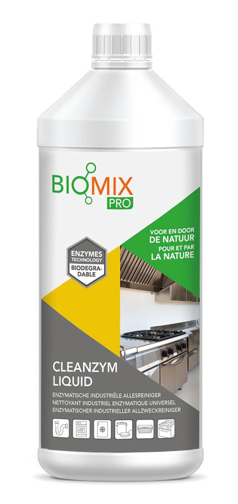 BIOMIX PRO CLEANZYM 1L (1ST)
