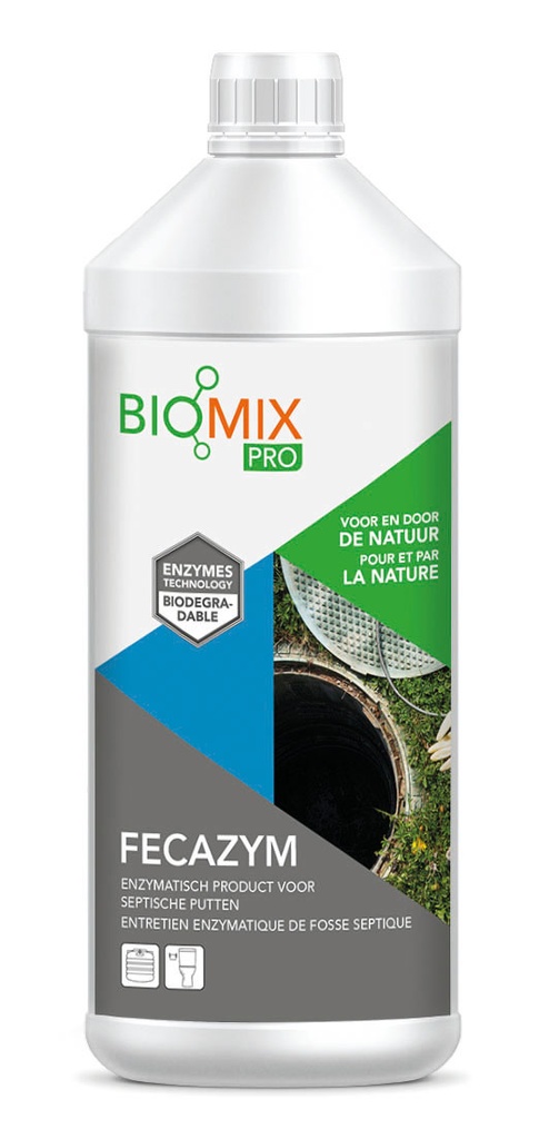 BIOMIX PRO FECAZYM 1L (1ST)
