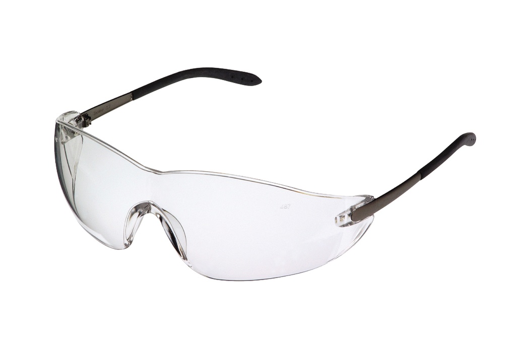 VEILIGHEIDSBRIL HAWK BLANC (1ST)