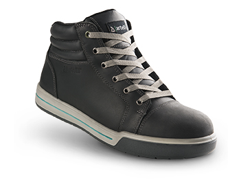 HOGE SCHOEN PRO-SNEAKER ZWART S3L FO SR (1PR)