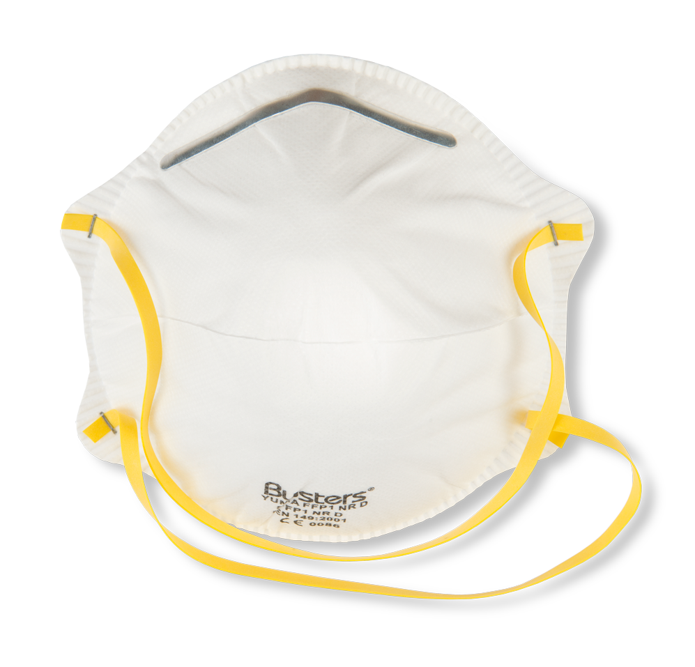 STOFMASKER YUMA FFP1 NR D (2ST)