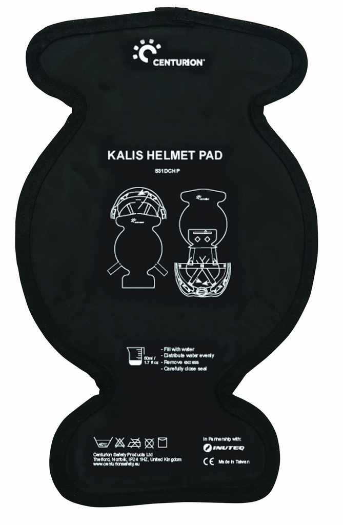 KALIS DRY COOLING HELMET PAD (1ST)