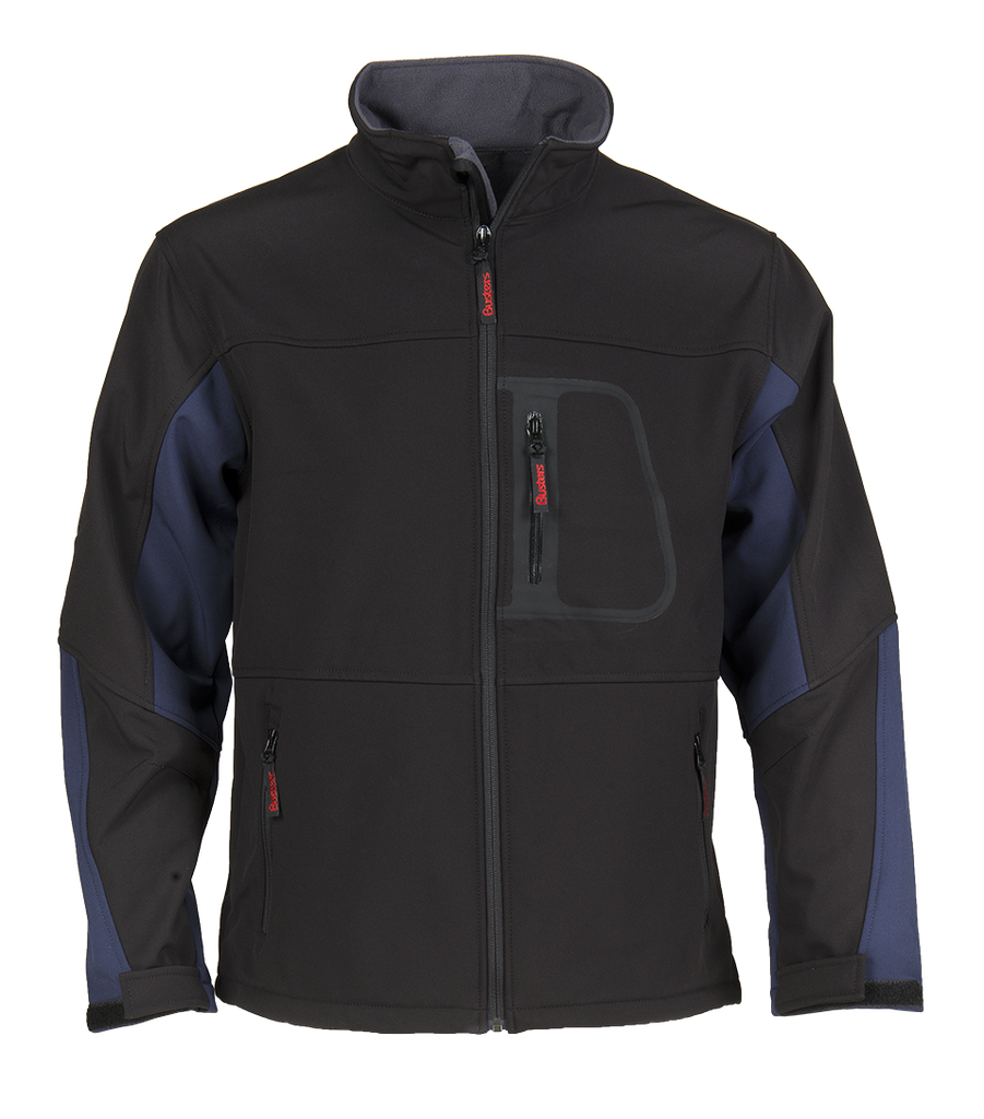 SOFTSHELL COMFORT (1PC)