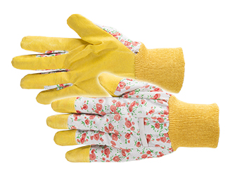 HANDSCHOEN GARDEN FLOWER (1PR)