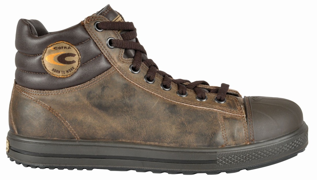 CHAUSS HAUTE STOPPATA S3 SRC (1PR)