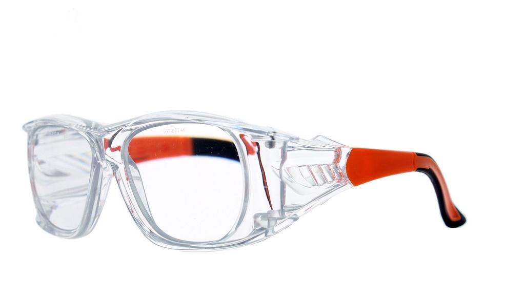 OPTISCHE BRIL SAFETY PRO V2 (1ST)