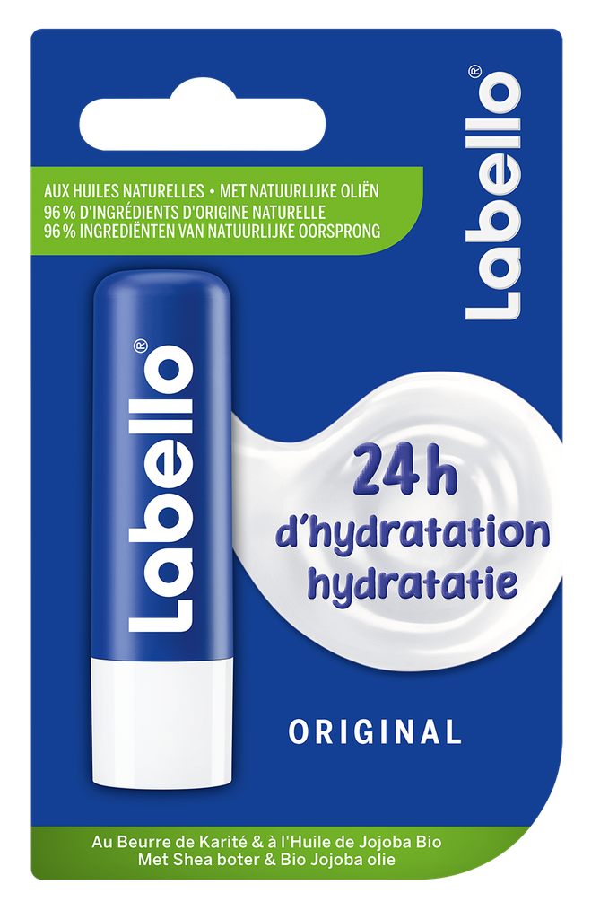 LABELLO ORIGINAL 4,8GR (1ST)