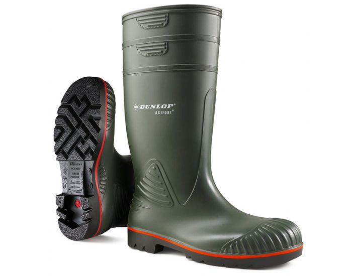 LAARS ACIFORT HEAVY DUTY S5 SRA GROEN (1PR)