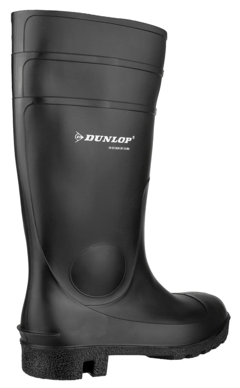 BOTTE PROTOMASTOR NOIR S5 SRA (1PR)