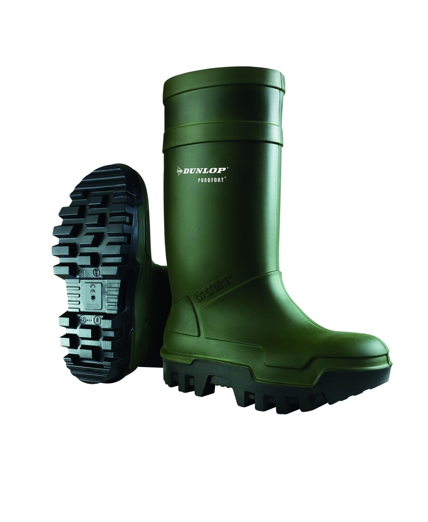 BOTTE PUROFORT THERMO+ SAFETY S5 CI SRC (1PR)