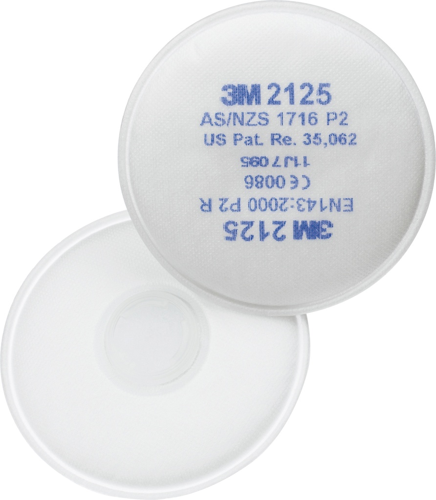 FILTRE 2125 P2 (20PC)