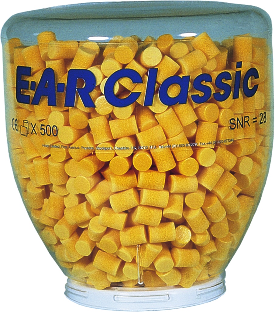 VULLING OORPROP EAR CLASSIC (500PR)