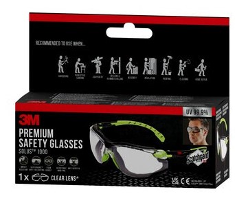 LUN SOLUS S1CGC1 GR (1PC)