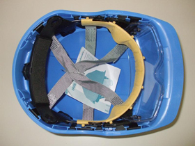 HARNAIS 32CM IRIS II TEXTILE (1PC)