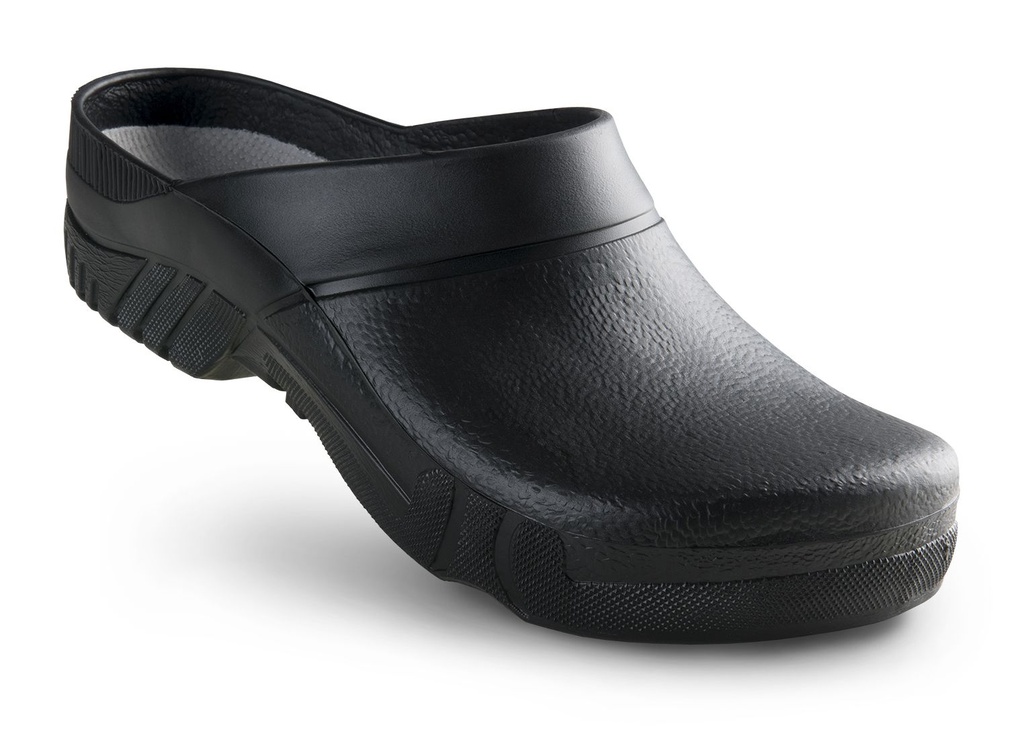 SABOT HOMMES NOIR (1PR)