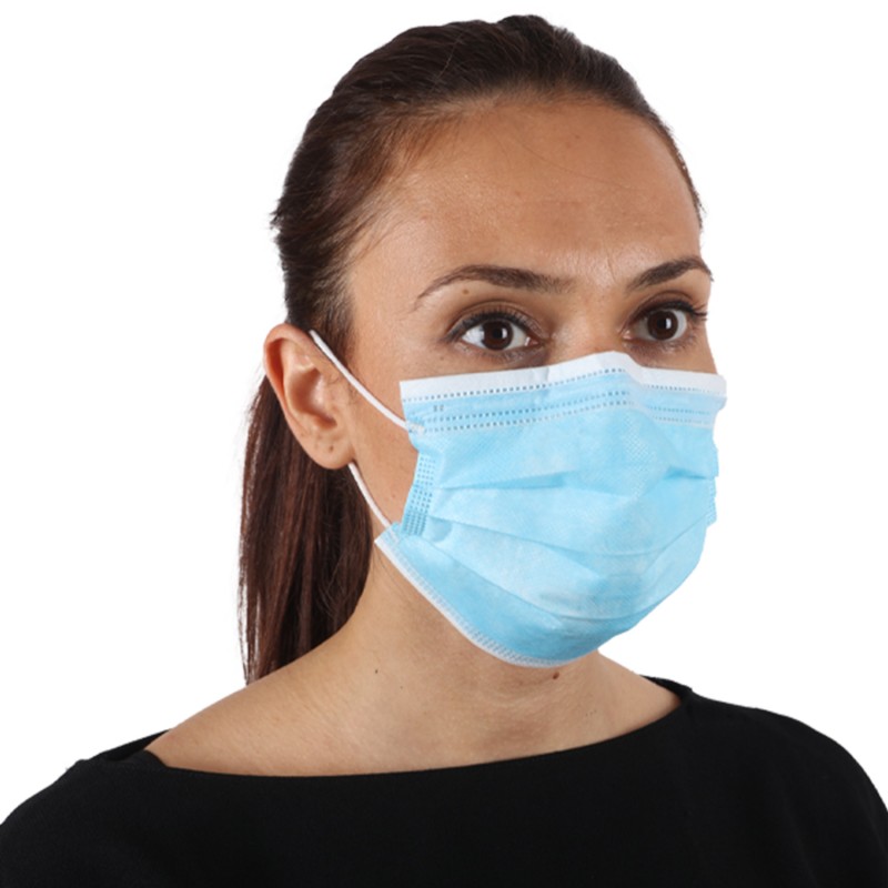 CHIRURG.MASKER TYPE IIR SANI EVO (50ST) (50ST)