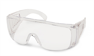 LUNETTES DE VISITEURS SAVANNE (1PC)