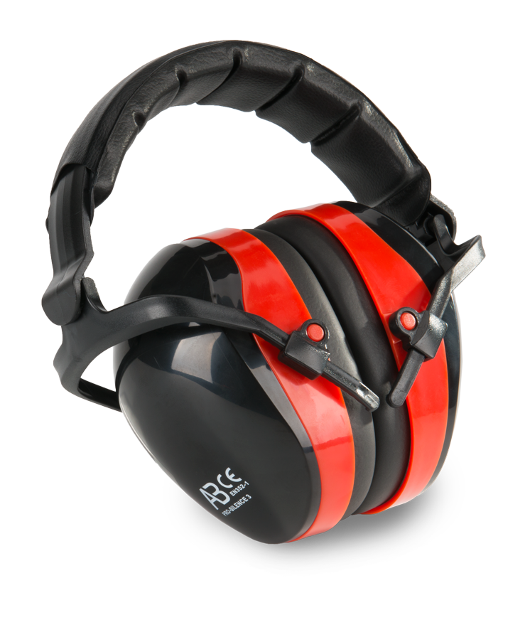 COQUILLES ANTIBRUIT COMFORT PLUS (1PC)