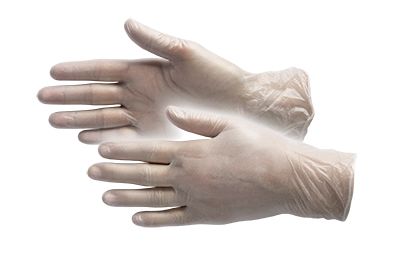 HS. DISPOSABLE VINYL P 100ST/DISP (100ST)