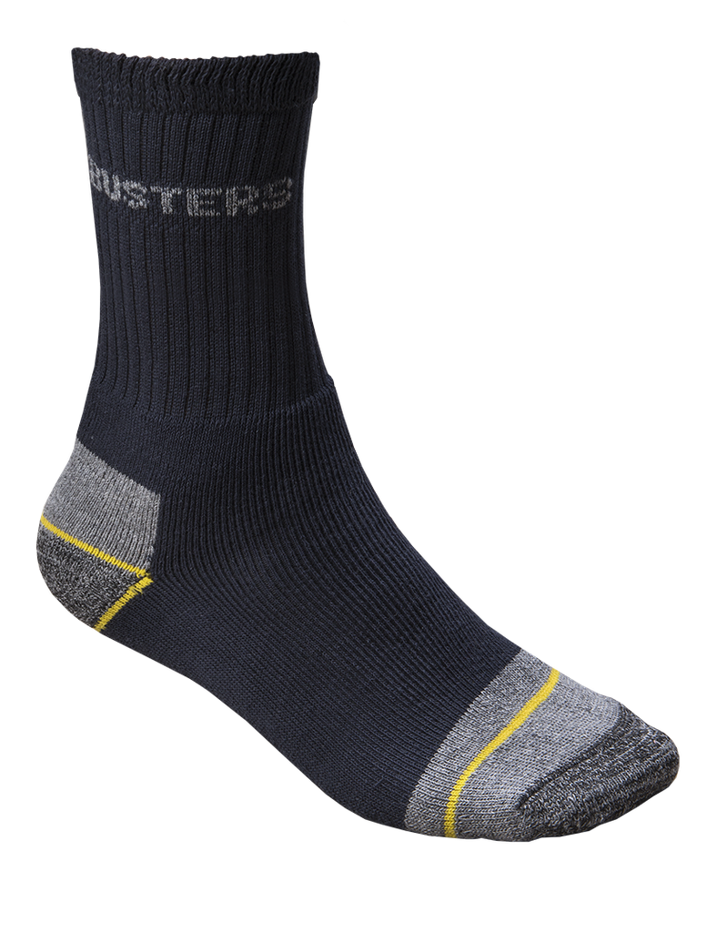 CHAUSSETTE COMFORT BUSTERS (1PR)