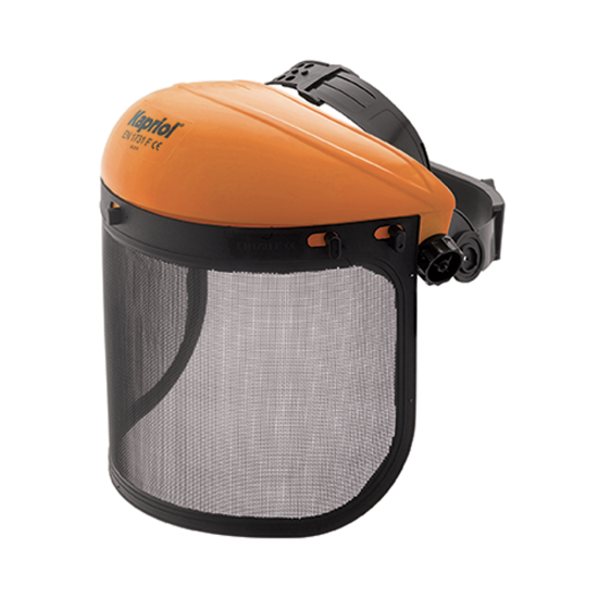 GEZICHTSSCHERM NET (1ST)