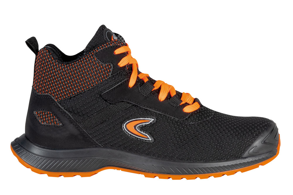 CHAUSSURE HAUTE RUSHING S3S FO SR (1PR)