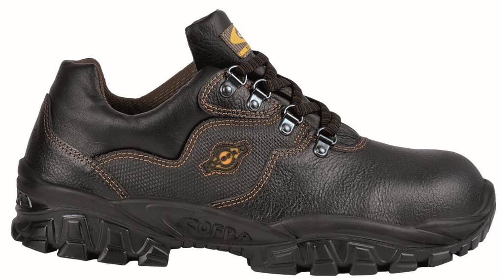 CHAUSS BASSE NEW VOLGA S3 CI FO SR (1PR)