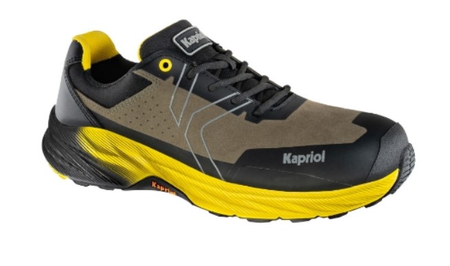 LAGE SCHOEN DUNE MICRO YELLOW S3S FO SR (1PR)