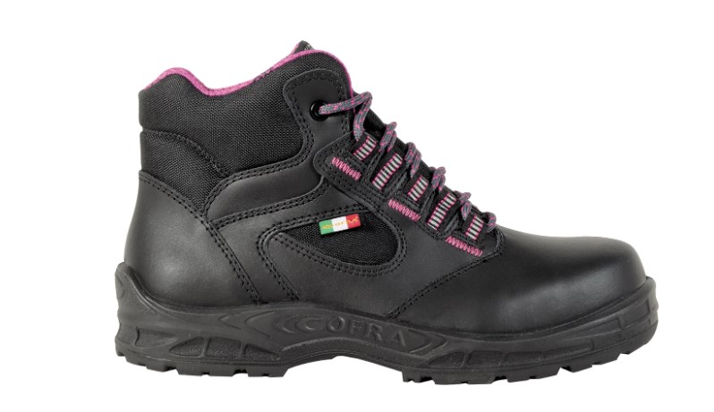 CHAUSS HAUTE WANDA S3S CI FO SR (1PR)