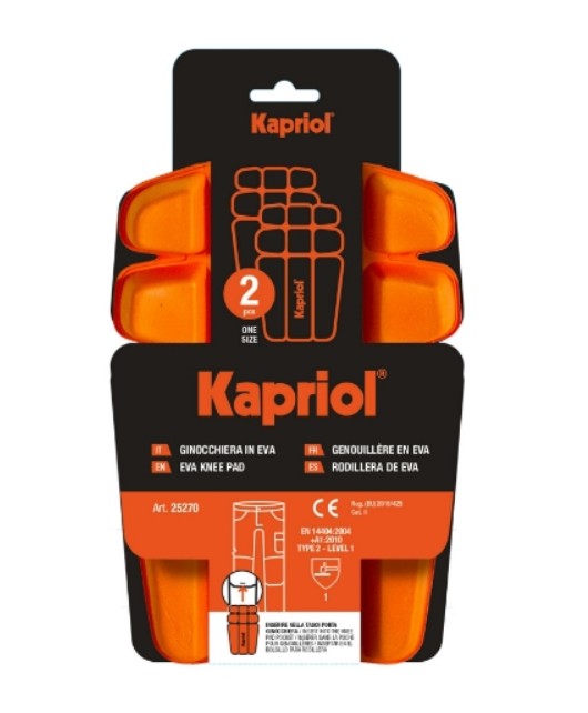 COUSSIN DE GENOU TYPE 2 (1PR)