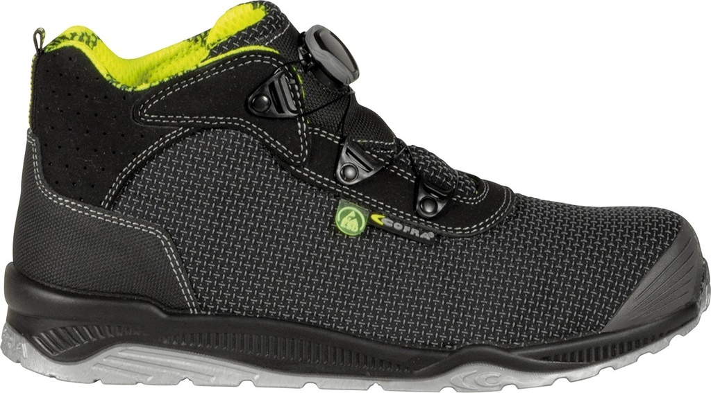 HOGE SCHOEN POST SEASON ESD S3S FO SR