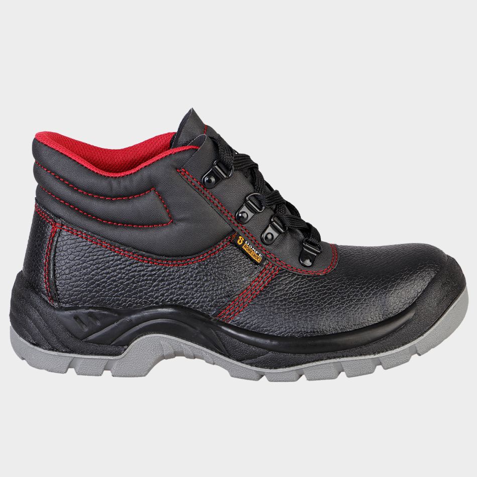 HOGE SCHOEN TOLEDO BS ANKLE S3 FO SR (1PR)