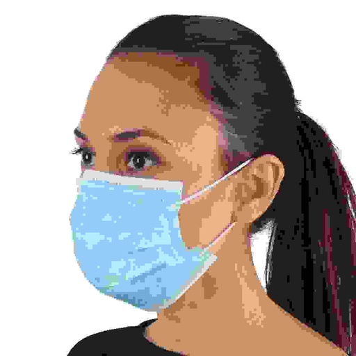 [1048415] HYGIENEMASKER SANI EVO DISPO (50ST)