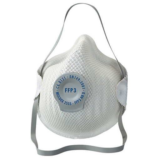 [1032391] STOFMASKER FFP3 NR D 2555-55 (5ST)
