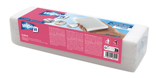 [1051771] WIPE IT STANDARD LARGE 35X11X4 (2ST)
