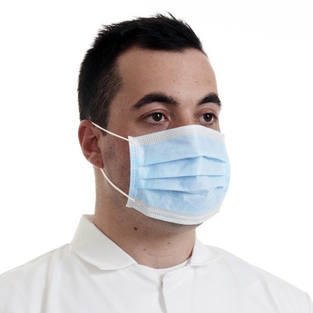[1023039] STOFMASKER P2V D CLASSIC 2405 BLIST.3ST (3ST)